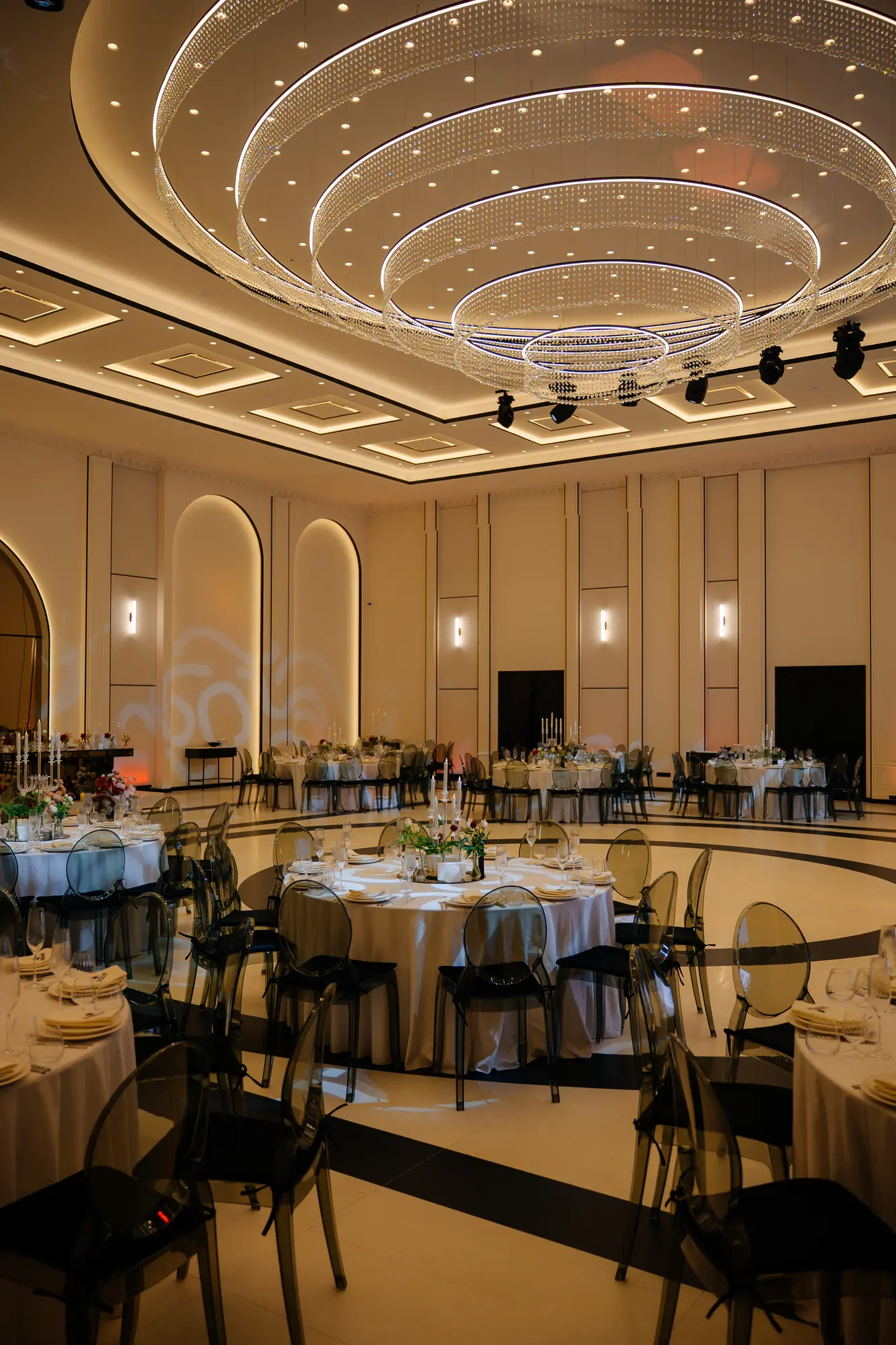 Sala Blanc de la Raymond Park
